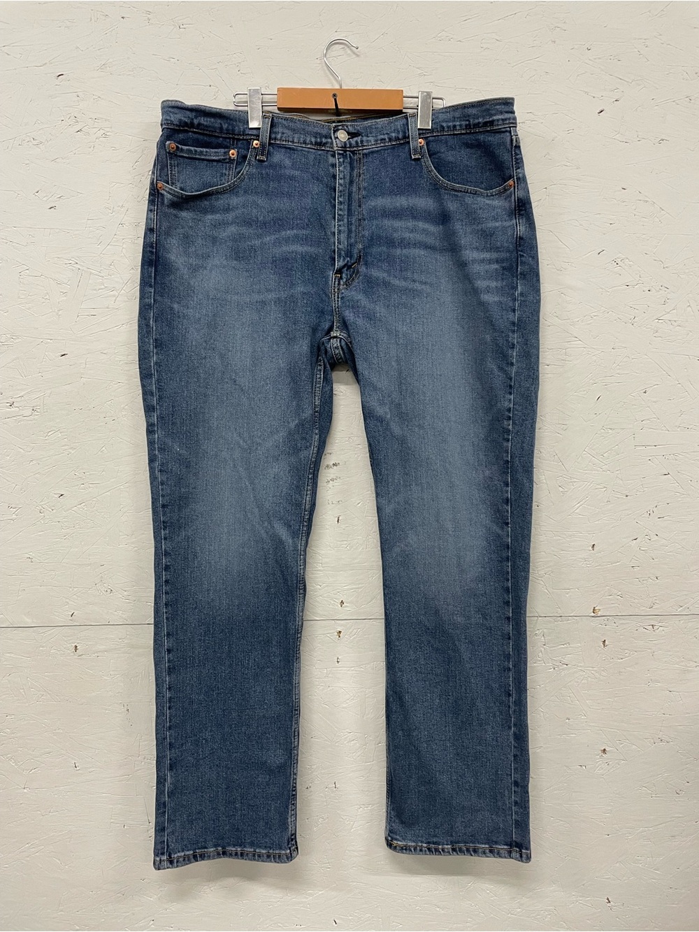 Levi's 514 Straight Fit Jeans, Size 40X32